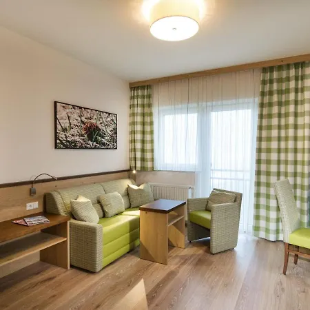 Apartments & Garni Alpenrose Obertauern Exterior foto