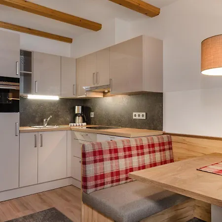 Apartments & Garni Alpenrose Obertauern Exterior foto
