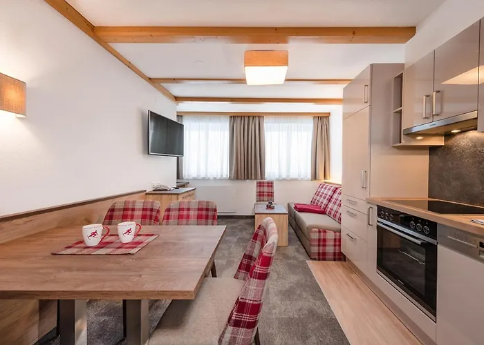 Apartments & Garni Alpenrose
