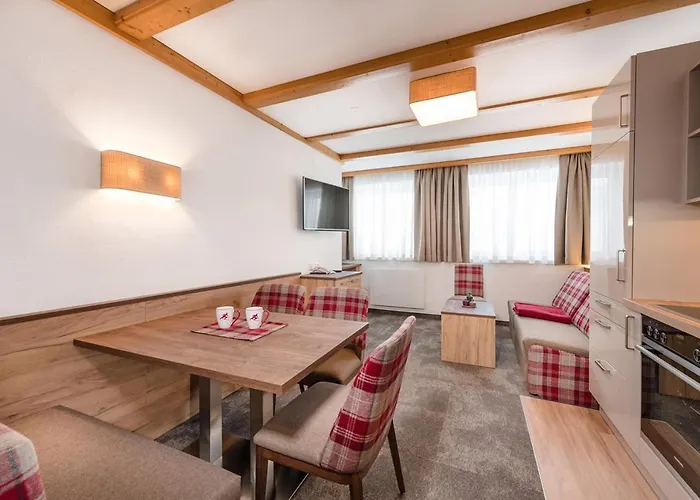 Apartments & Garni Alpenrose