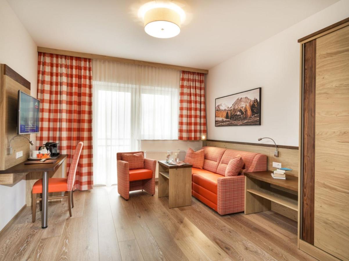 & Garni Alpenrose Apartment Obertauern