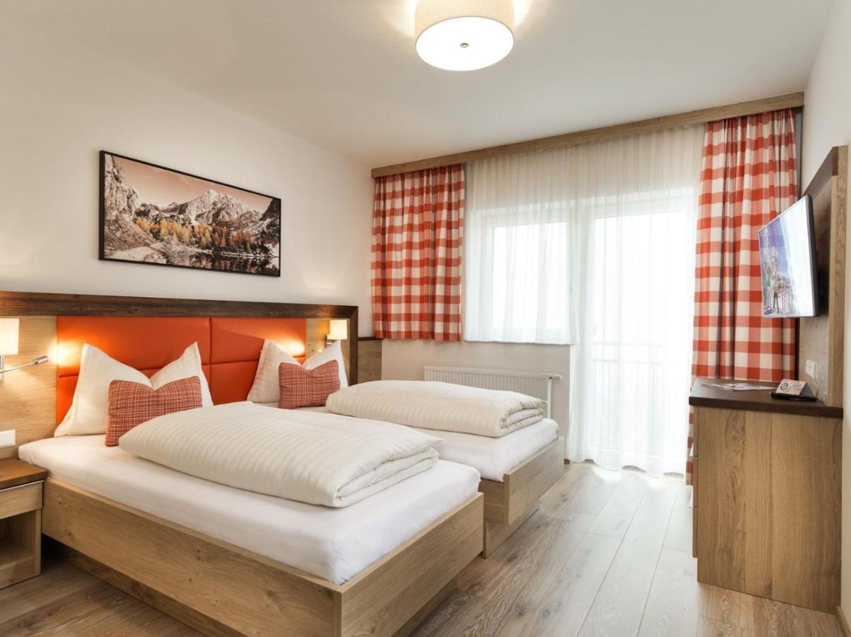 & Garni Alpenrose Apartment Obertauern