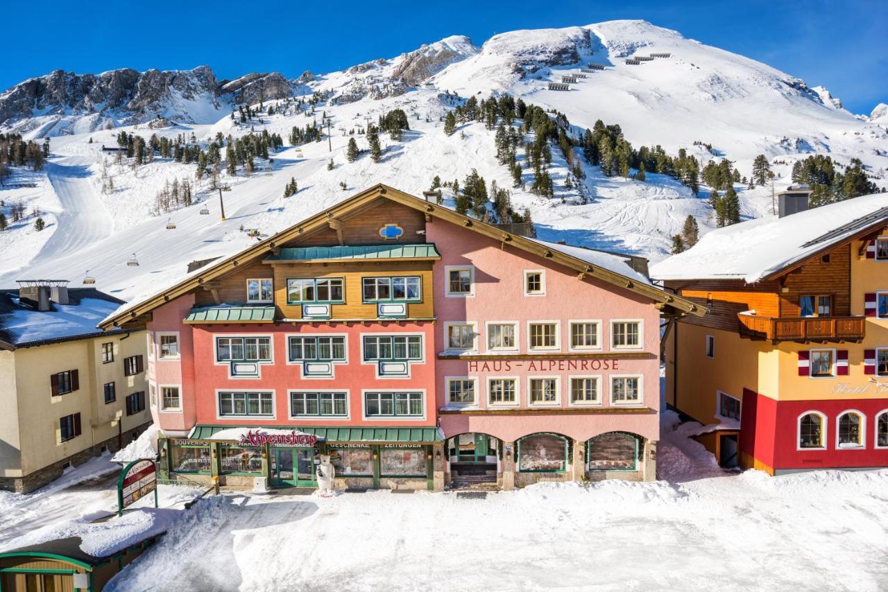 Apartment & Garni Alpenrose *