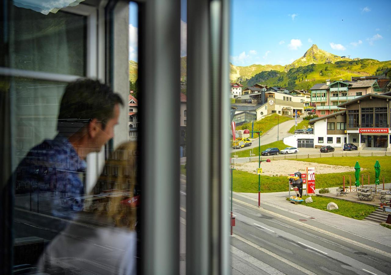 Apartment & Garni Alpenrose