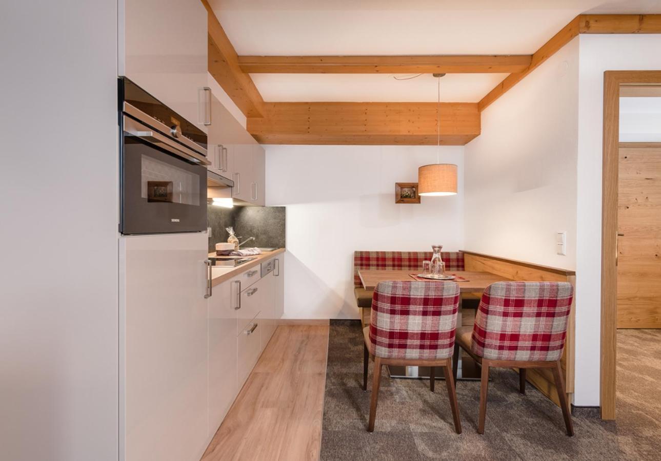 & Garni Alpenrose Apartment *