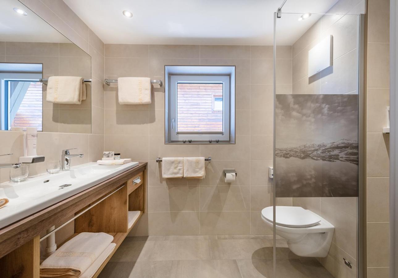 & Garni Alpenrose Apartment Obertauern
