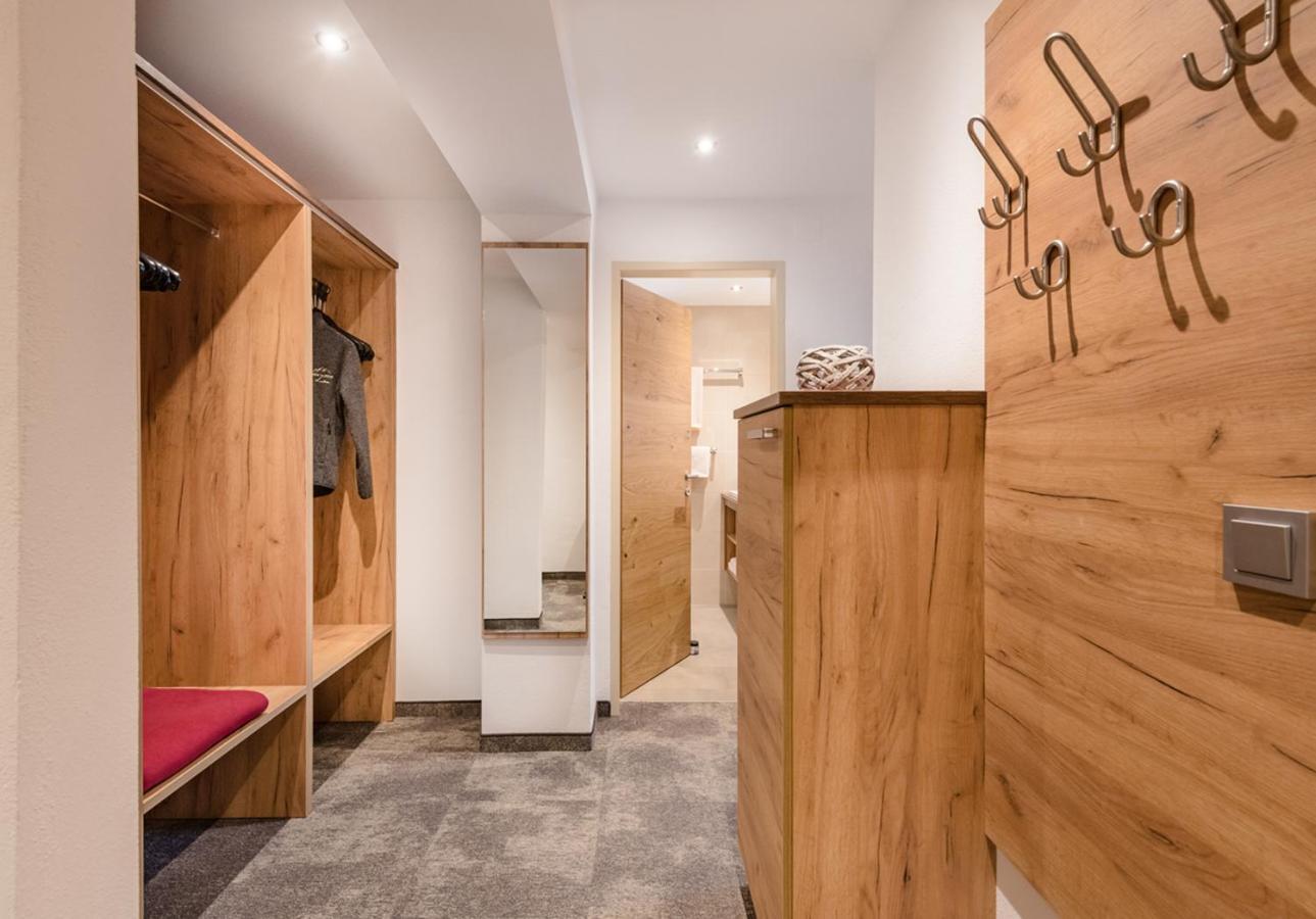Apartment & Garni Alpenrose Obertauern