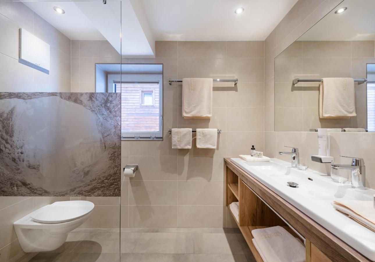 & Garni Alpenrose Apartment *