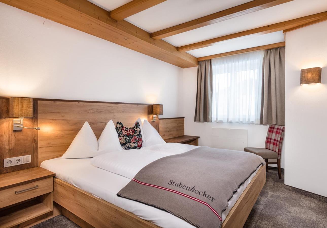 Apartment & Garni Alpenrose *