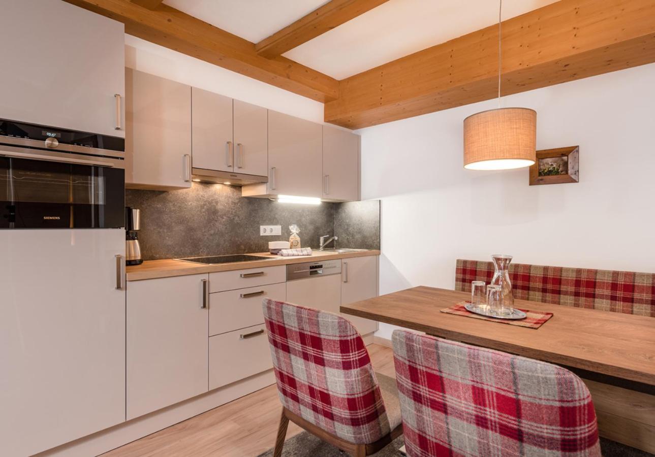 Apartment & Garni Alpenrose