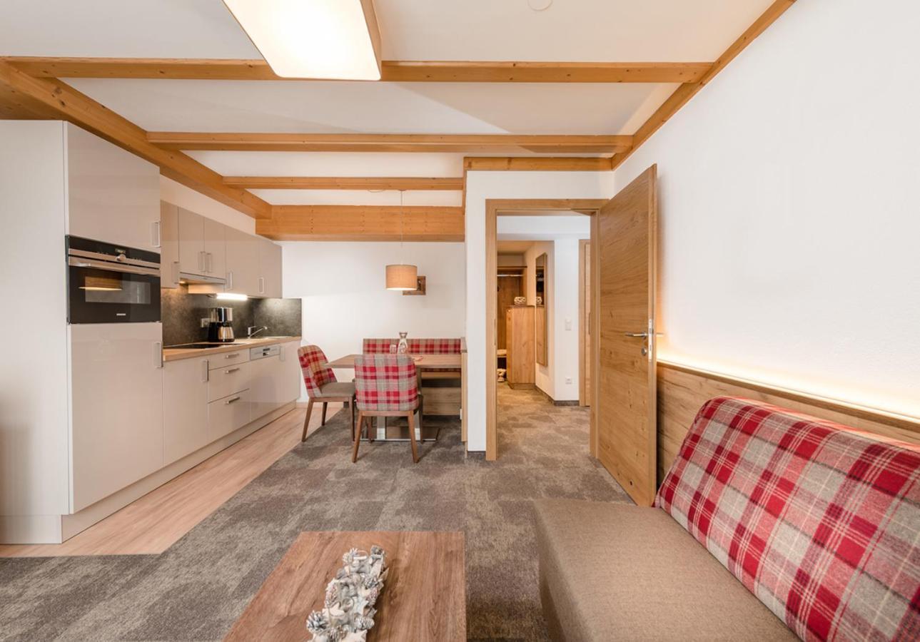 Apartment & Garni Alpenrose Obertauern