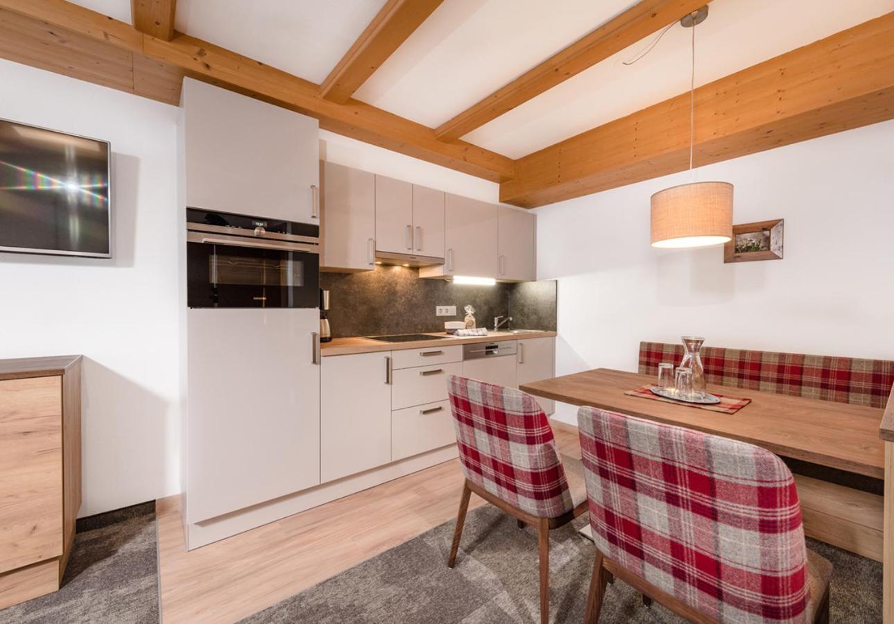 Apartment & Garni Alpenrose