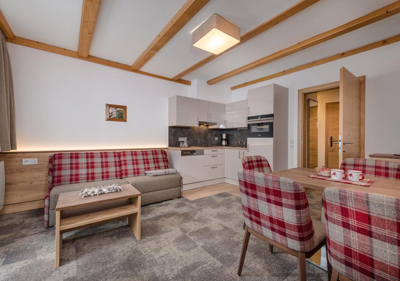& Garni Alpenrose Apartment *