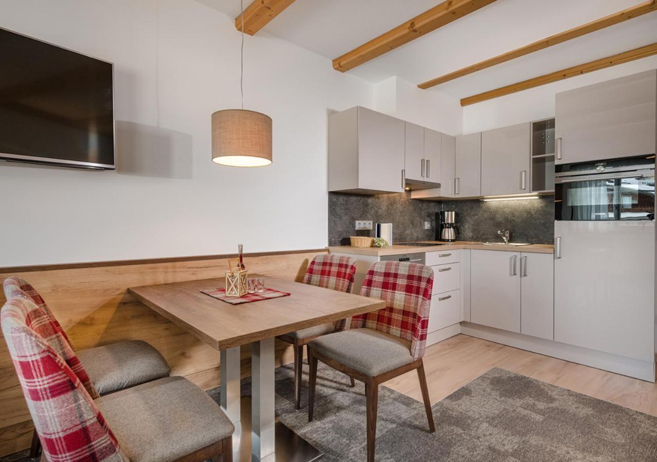 & Garni Alpenrose Apartment *