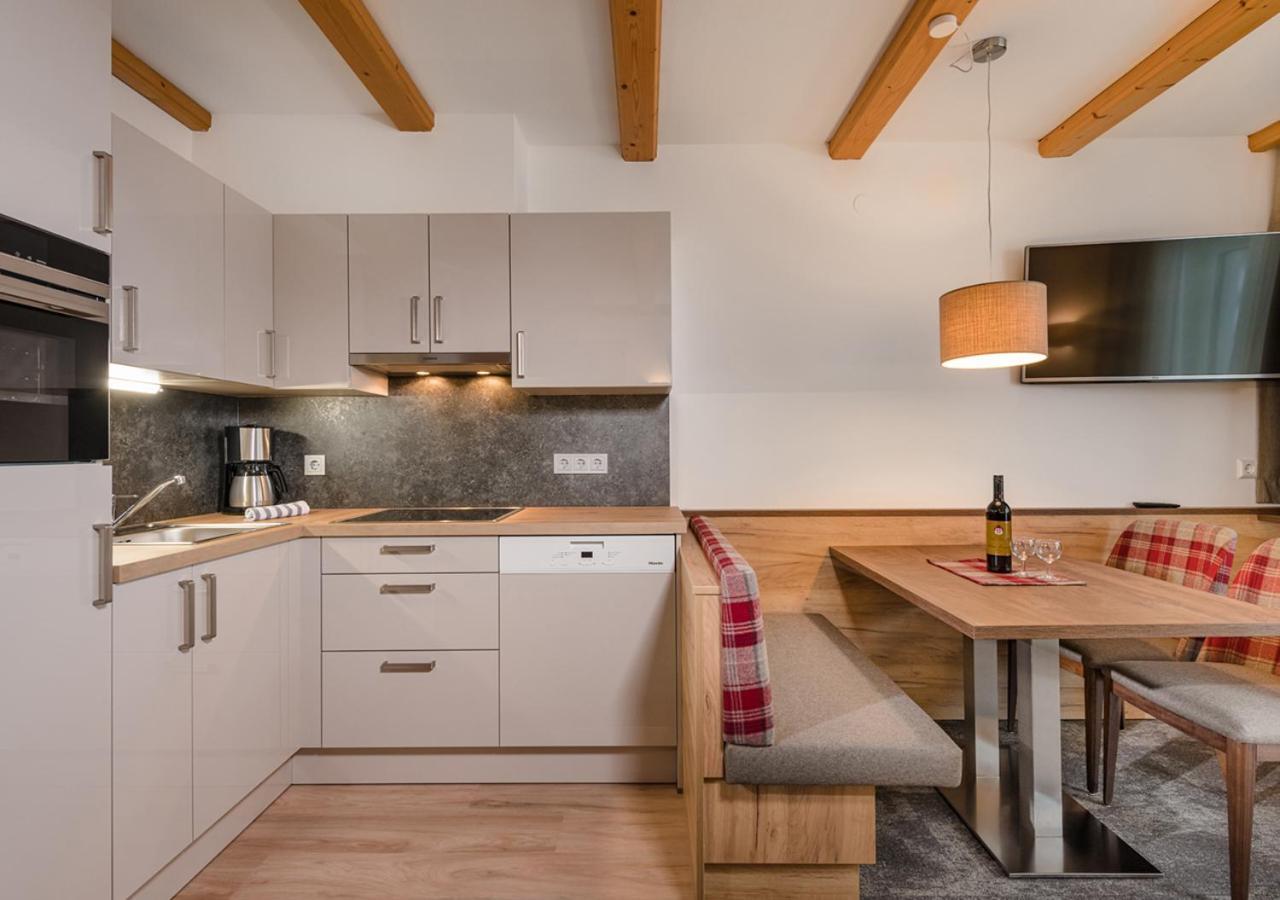 & Garni Alpenrose Apartment *