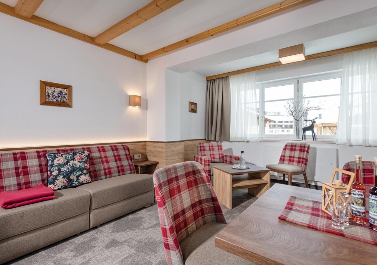 & Garni Alpenrose Apartment Obertauern