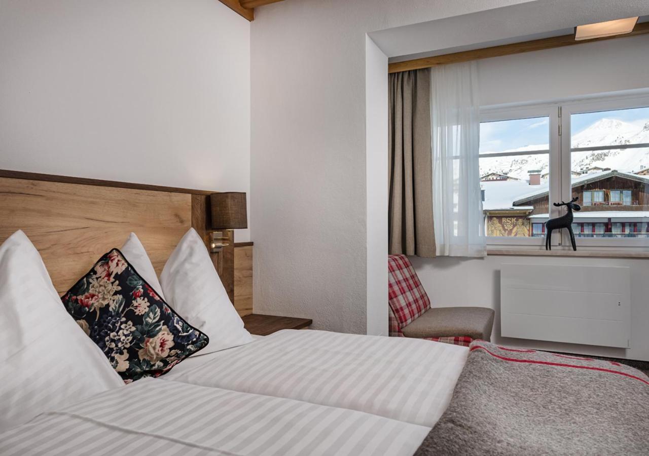 Apartment & Garni Alpenrose *