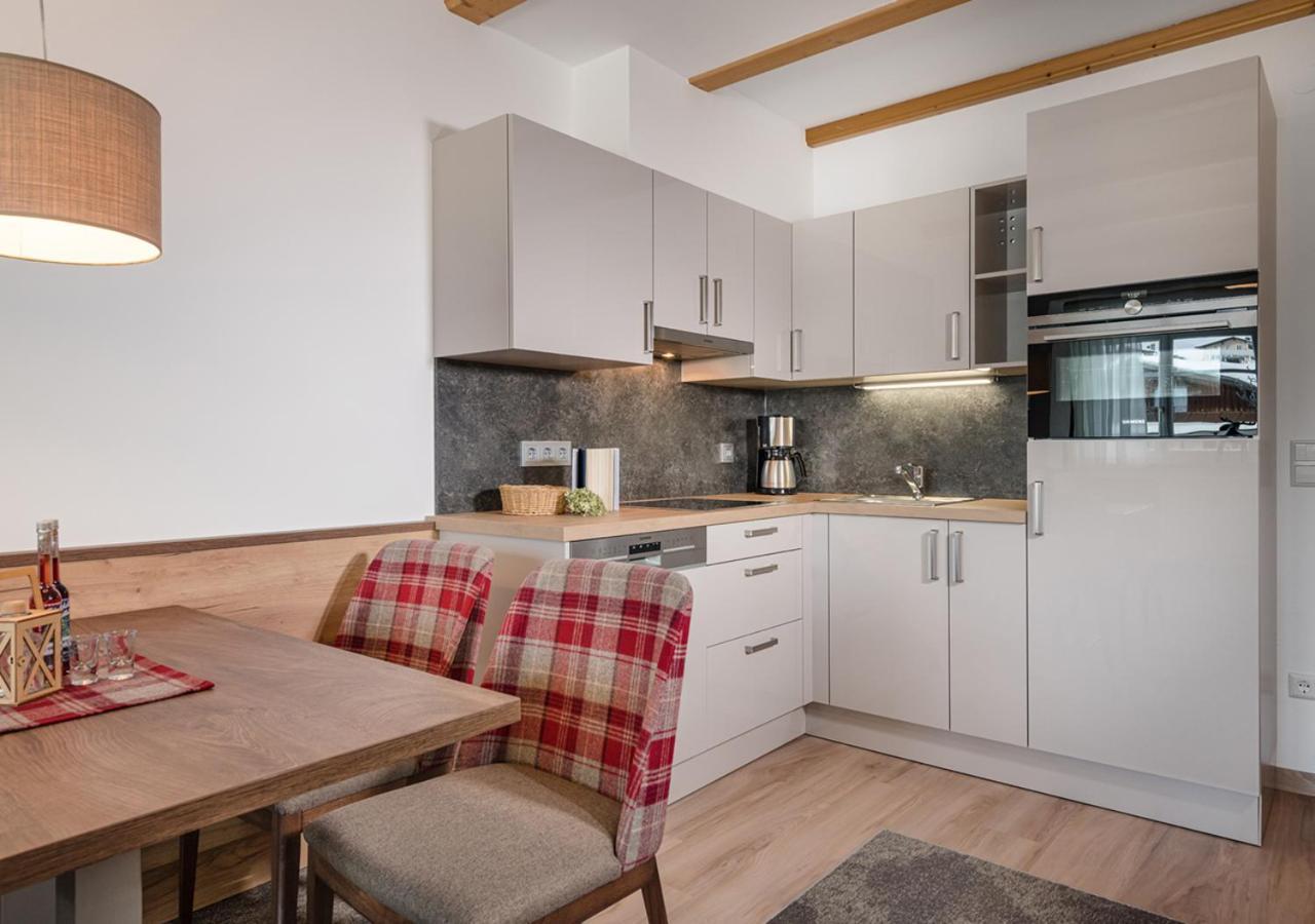 Apartment & Garni Alpenrose Obertauern