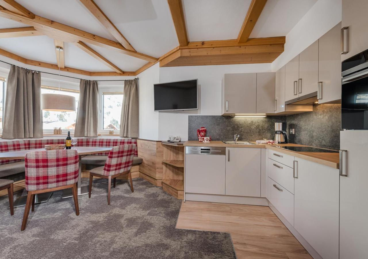 & Garni Alpenrose Apartment Obertauern