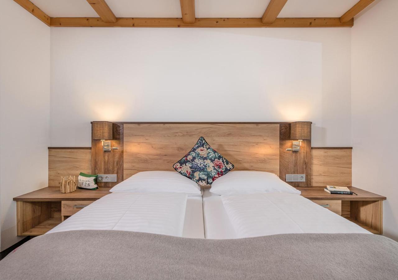 & Garni Alpenrose Apartment