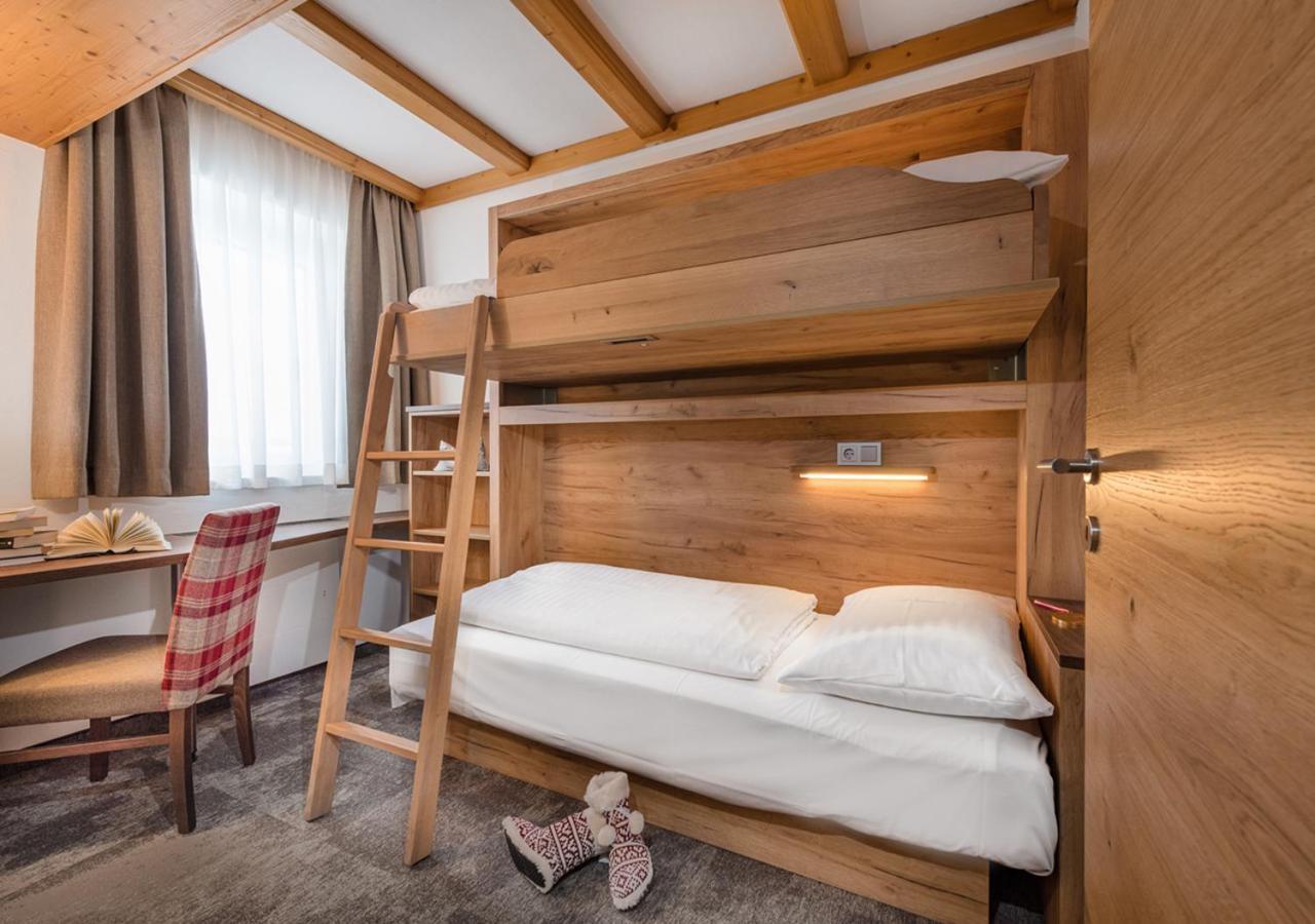 Apartment & Garni Alpenrose Obertauern