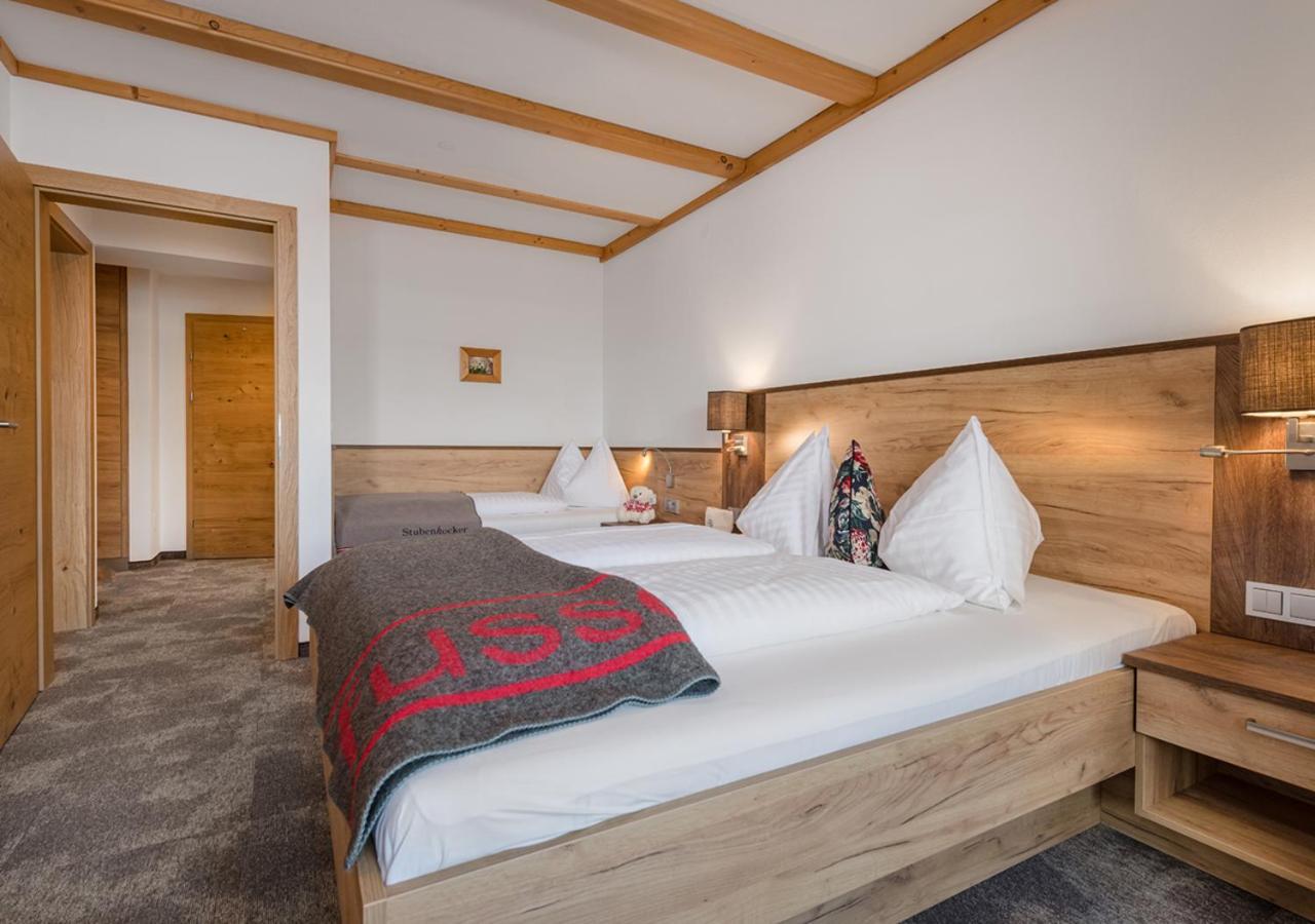 Apartment & Garni Alpenrose