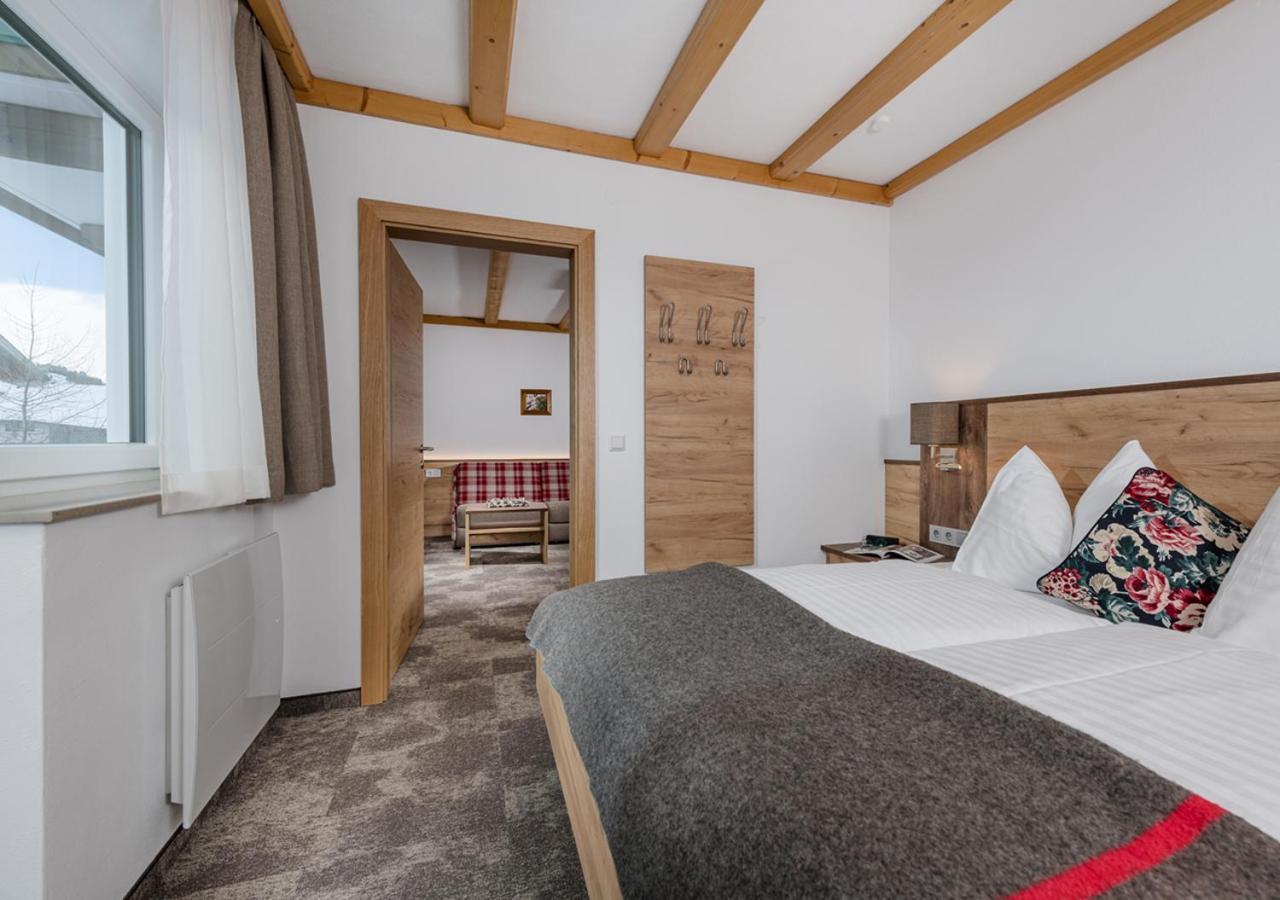 Apartment & Garni Alpenrose *