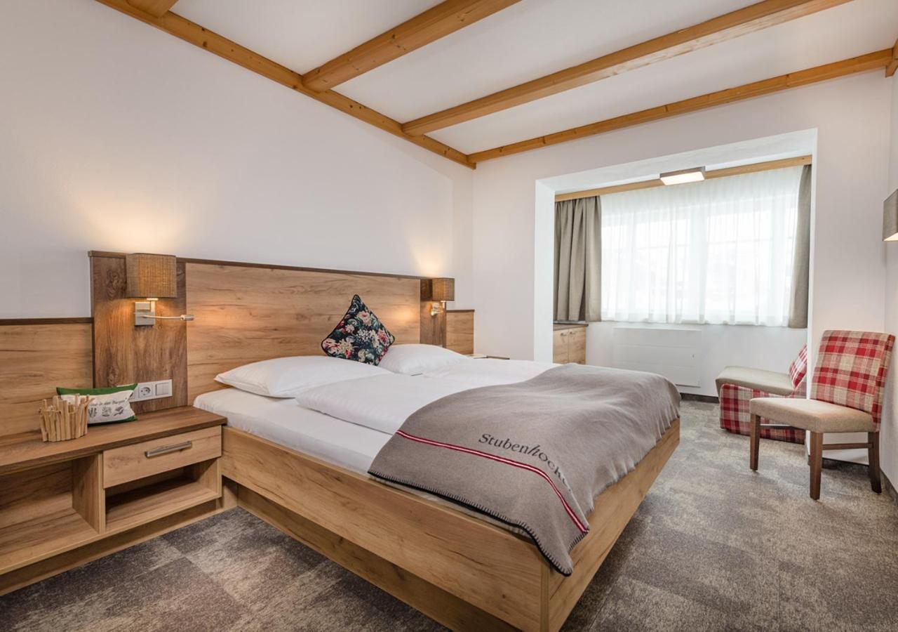 & Garni Alpenrose Apartment *