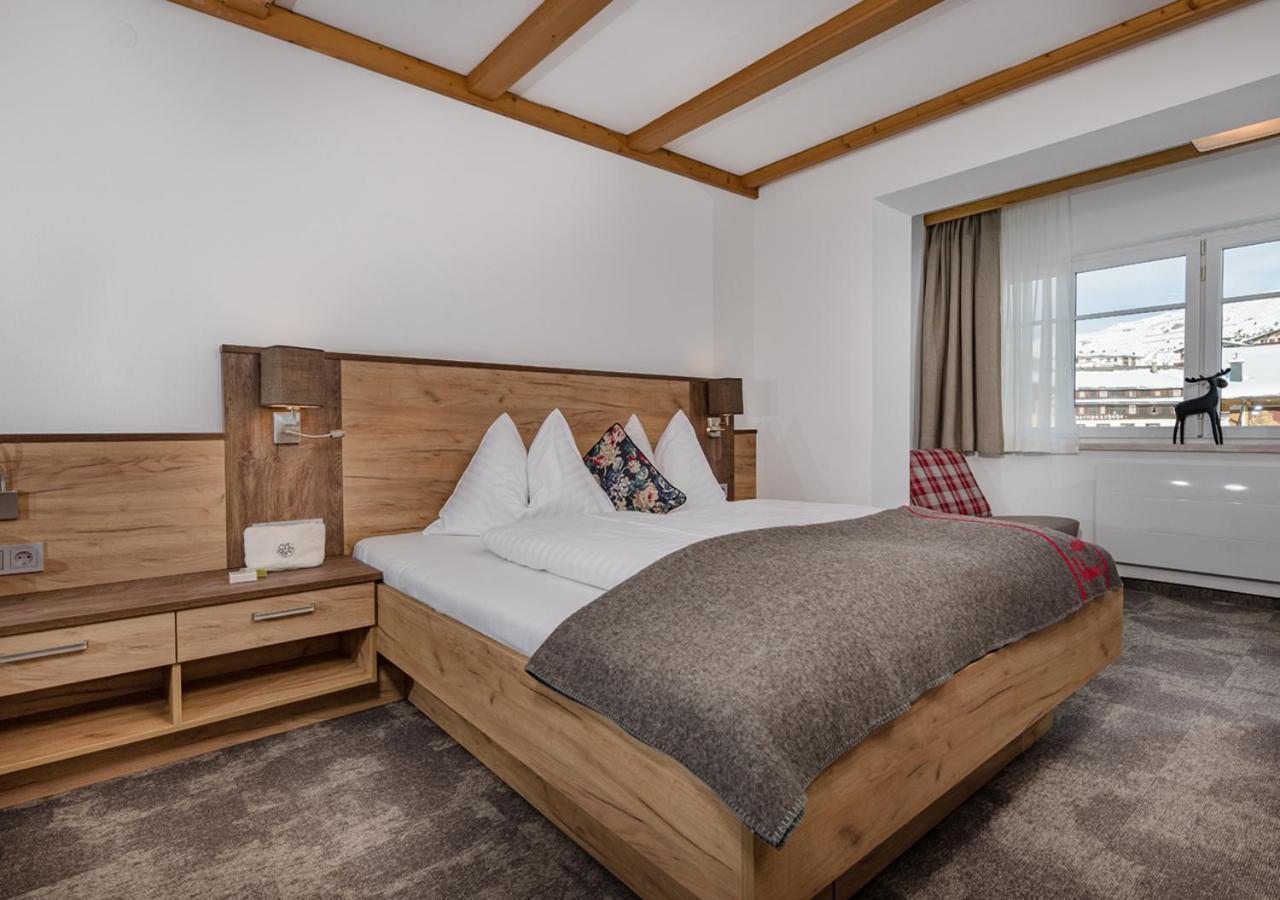 Apartment & Garni Alpenrose Obertauern