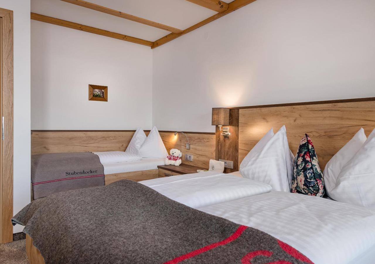 & Garni Alpenrose Apartment Obertauern