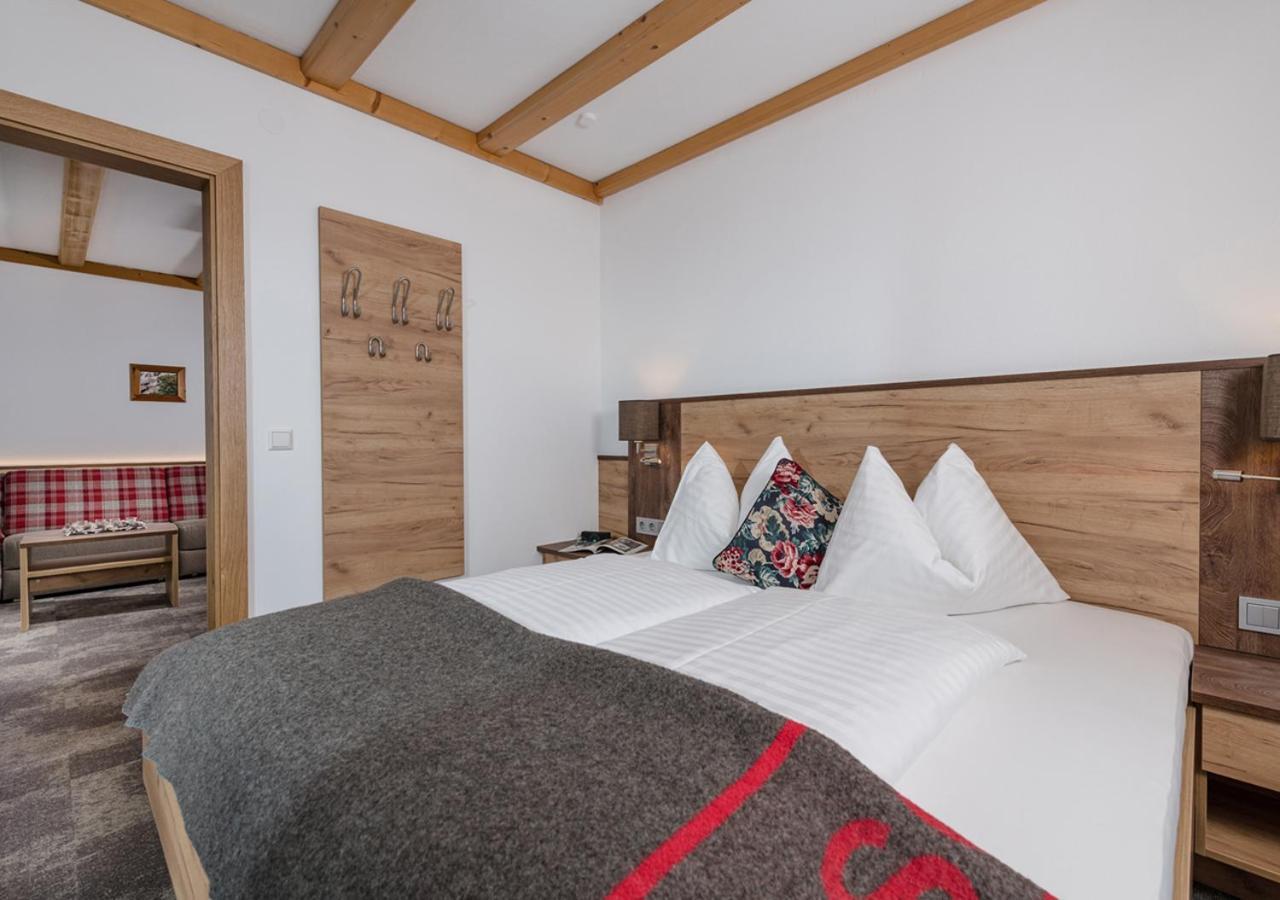 & Garni Alpenrose Apartment Obertauern