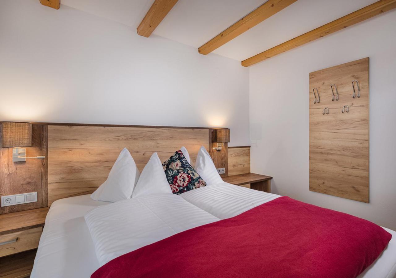 Apartment & Garni Alpenrose *