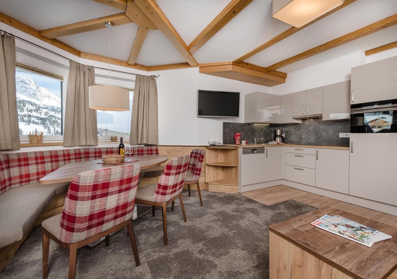 Apartment & Garni Alpenrose