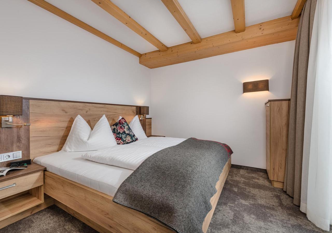 & Garni Alpenrose Apartment Obertauern