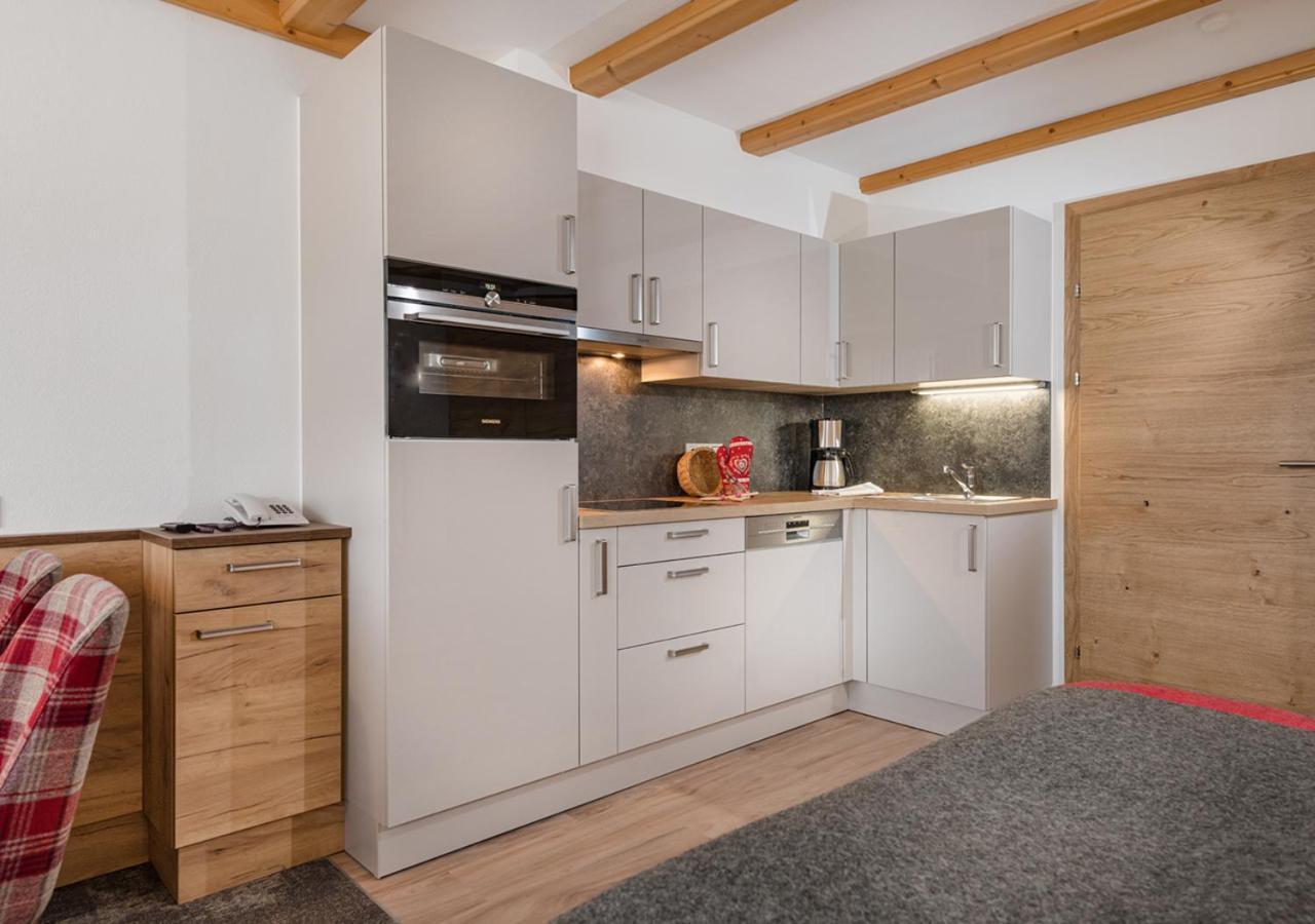 & Garni Alpenrose Apartment Obertauern