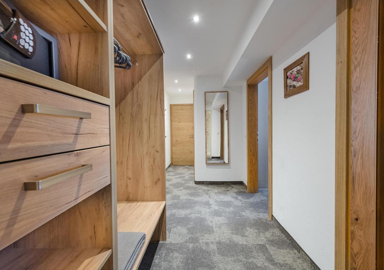 Apartment & Garni Alpenrose *