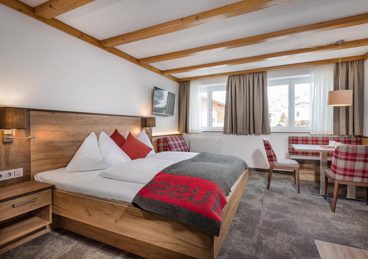 & Garni Alpenrose Apartment Obertauern